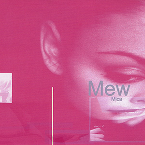 Mica CD Cover