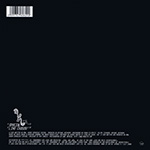 Special Pt 2 Vinyl Back Cover