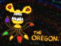 The Oregon by Jonas Bjerre