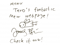 MewX by Jonas Bjerre